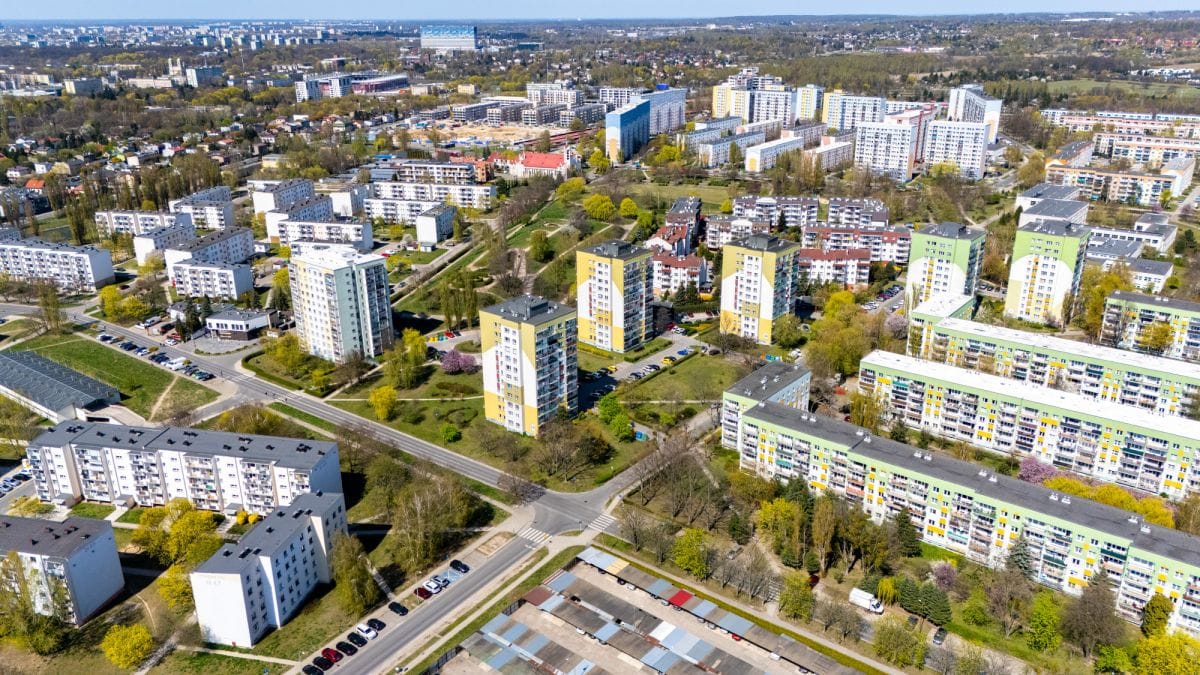 Mieszkanie 2 pokojowe na Sprzedaż