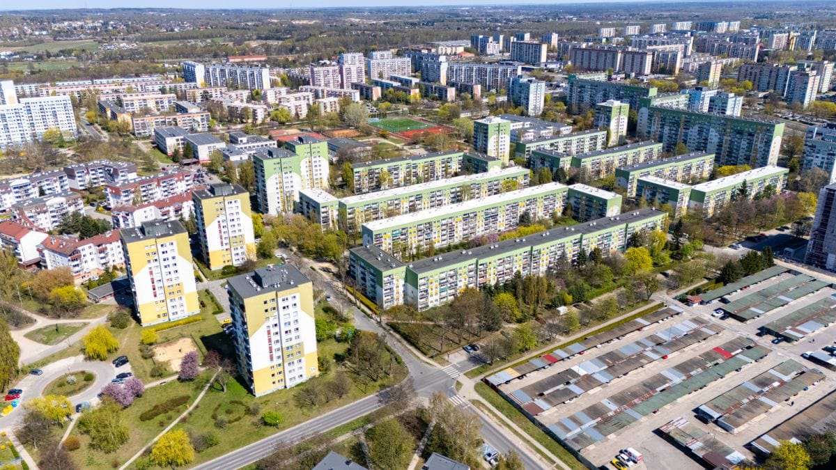 Mieszkanie 2 pokojowe na Sprzedaż