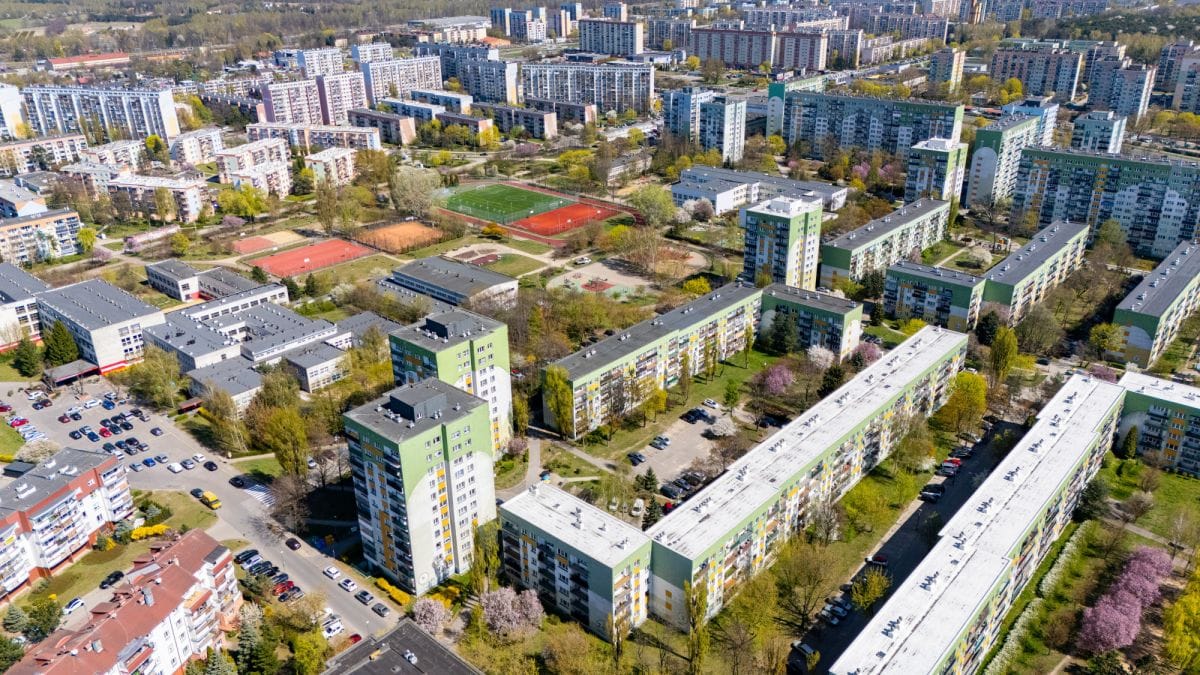 Mieszkanie 2 pokojowe na Sprzedaż