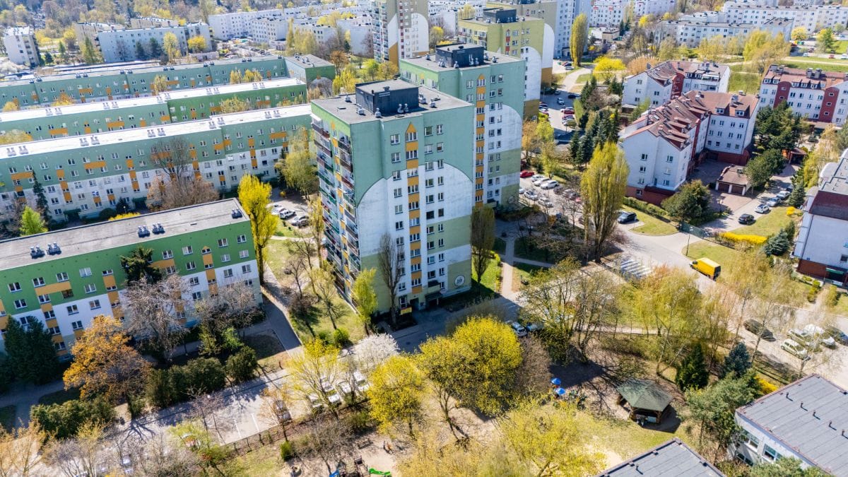 Mieszkanie 2 pokojowe na Sprzedaż