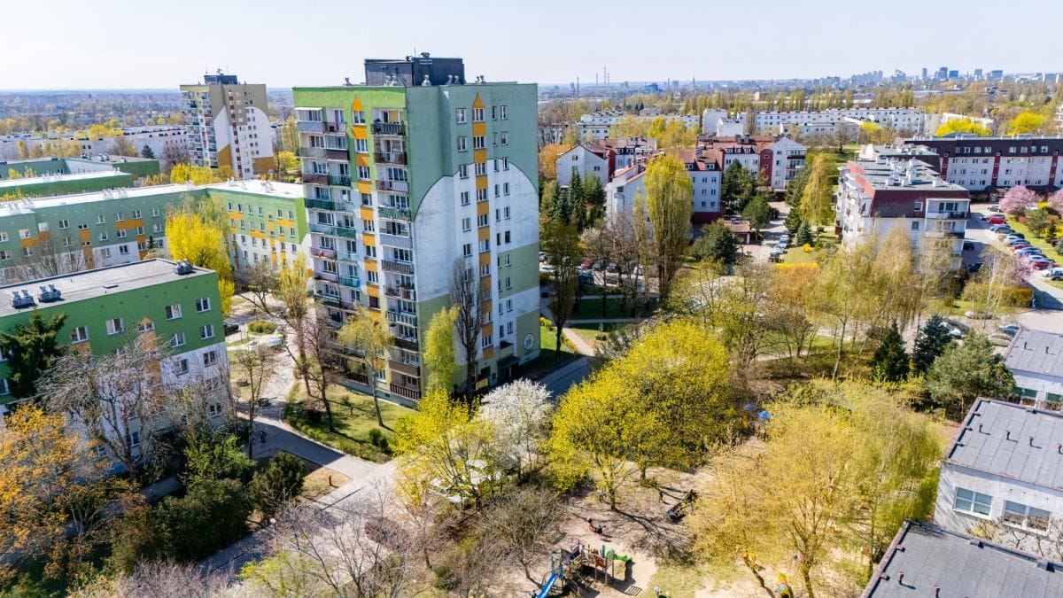 Mieszkanie 2 pokojowe na Sprzedaż