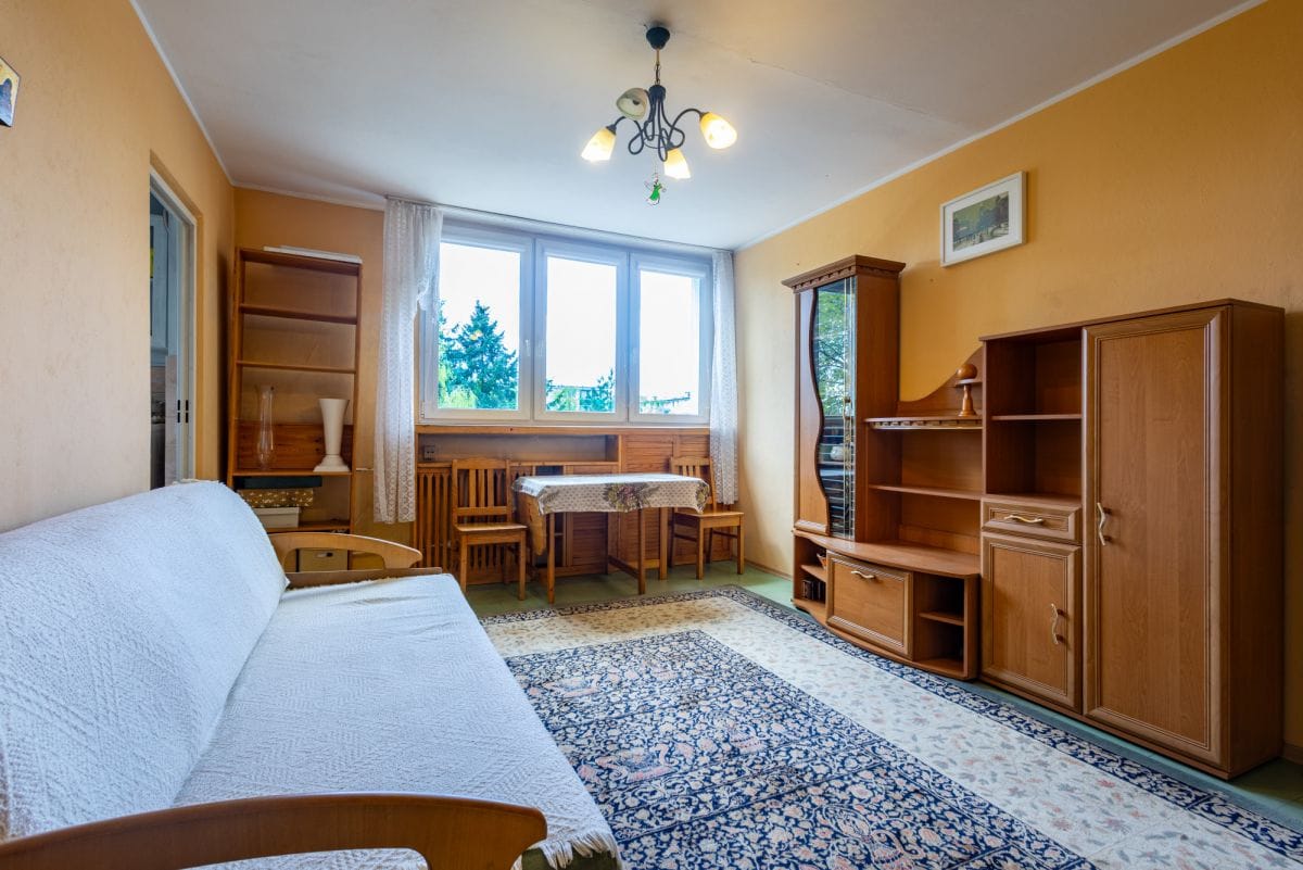 Mieszkanie 3 pokojowe na Sprzedaż