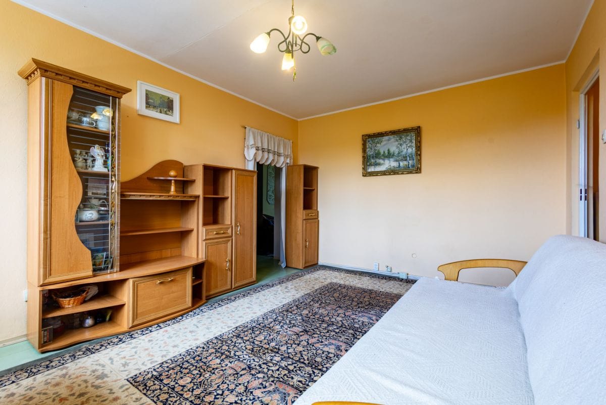 Mieszkanie 3 pokojowe na Sprzedaż