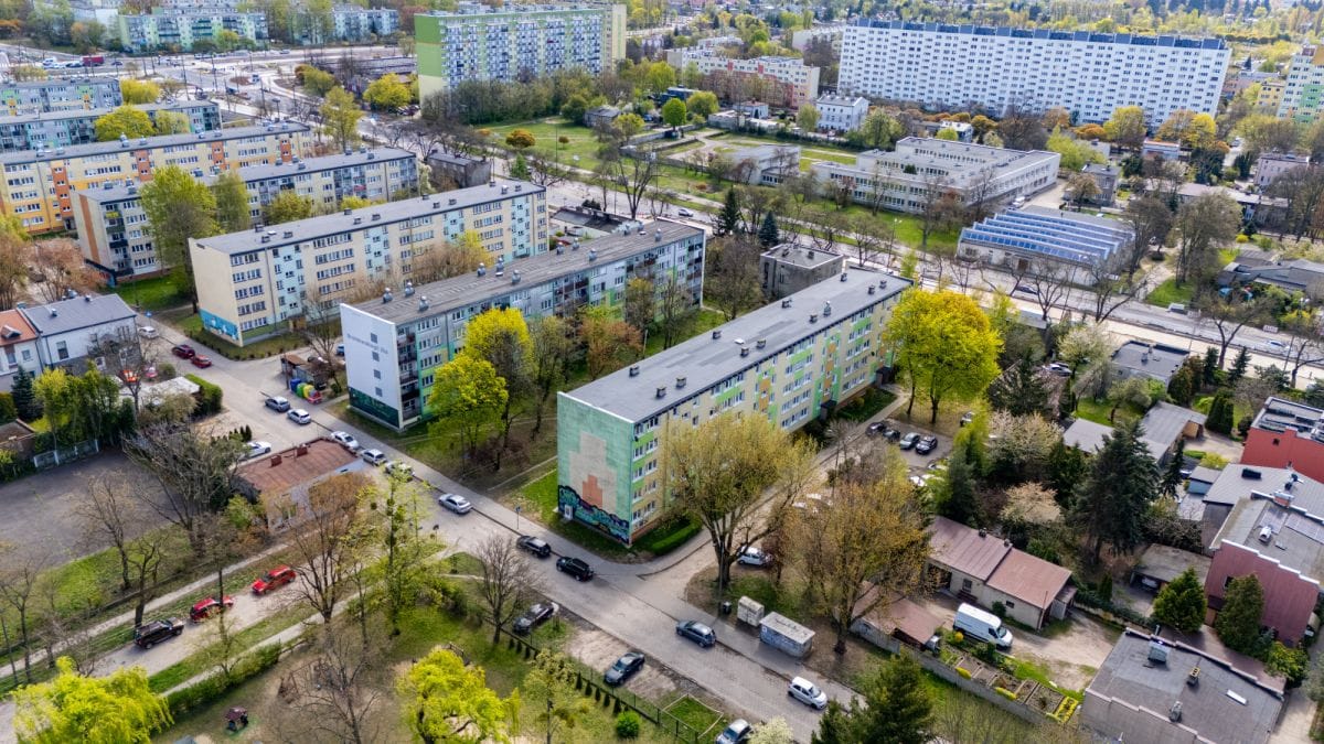 Mieszkanie 3 pokojowe na Sprzedaż