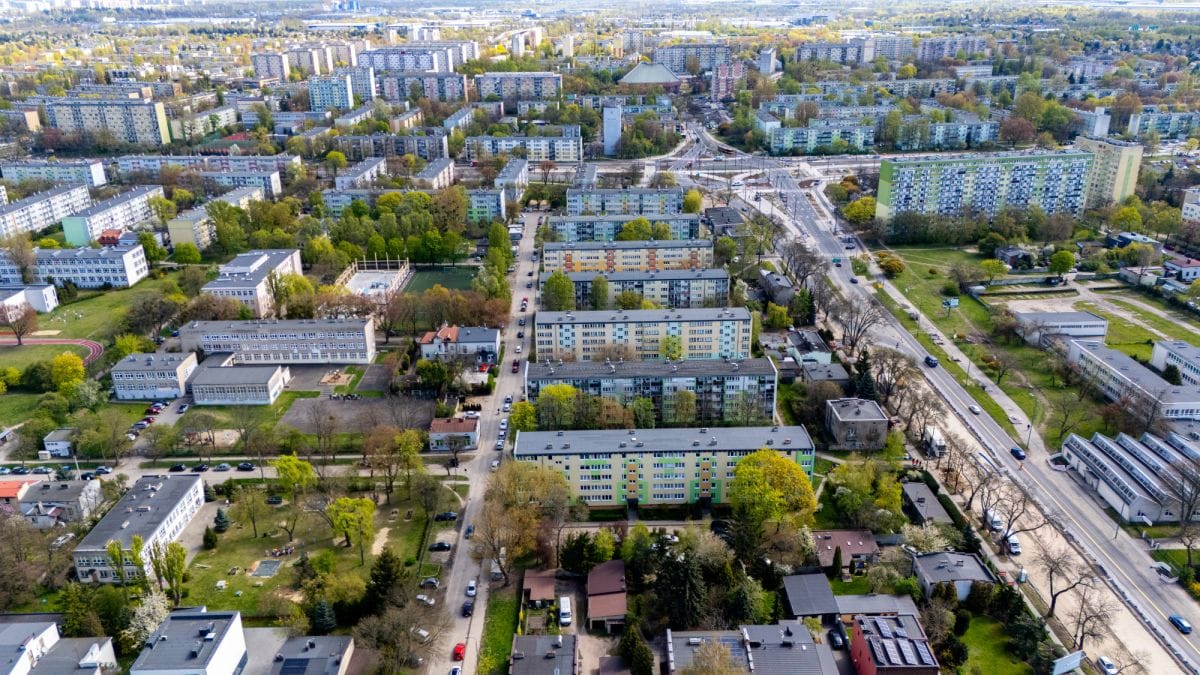 Mieszkanie 3 pokojowe na Sprzedaż