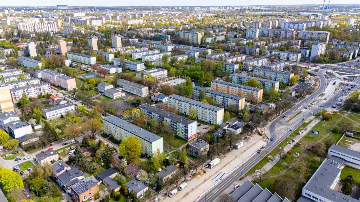 Mieszkanie 3 pokojowe na Sprzedaż