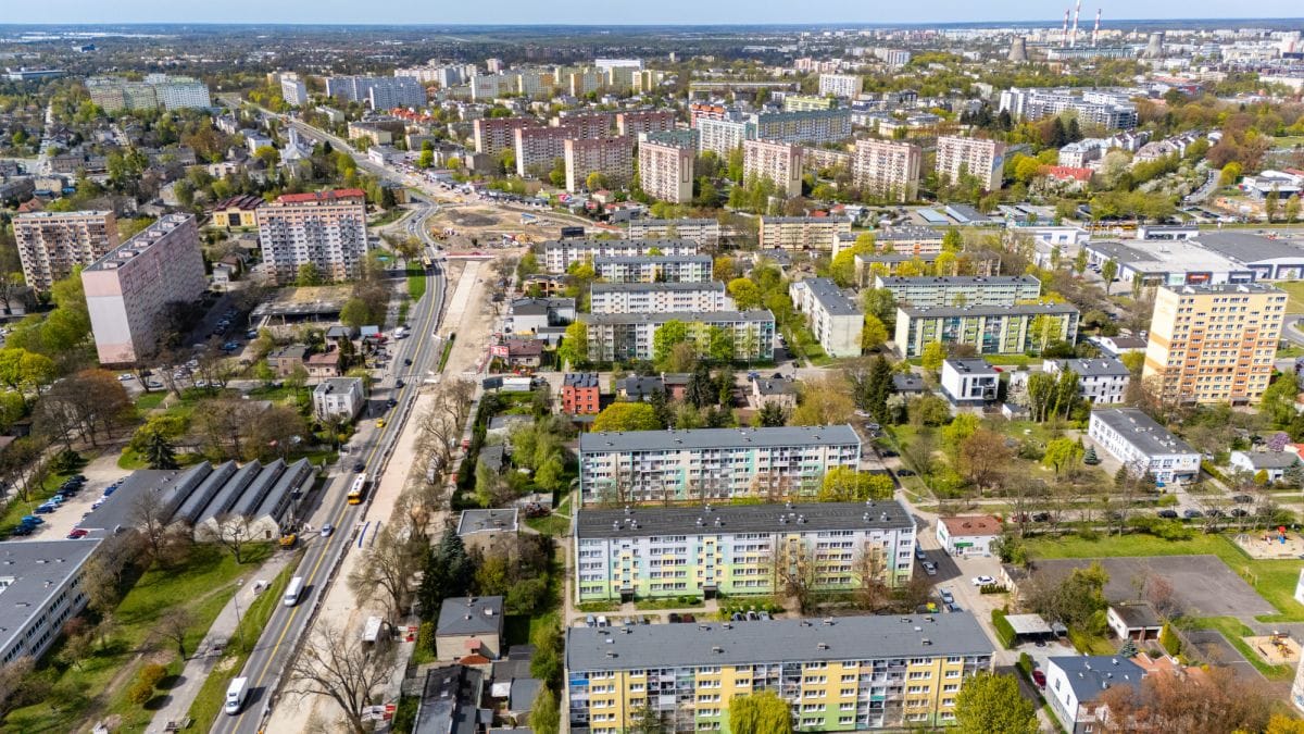 Mieszkanie 3 pokojowe na Sprzedaż