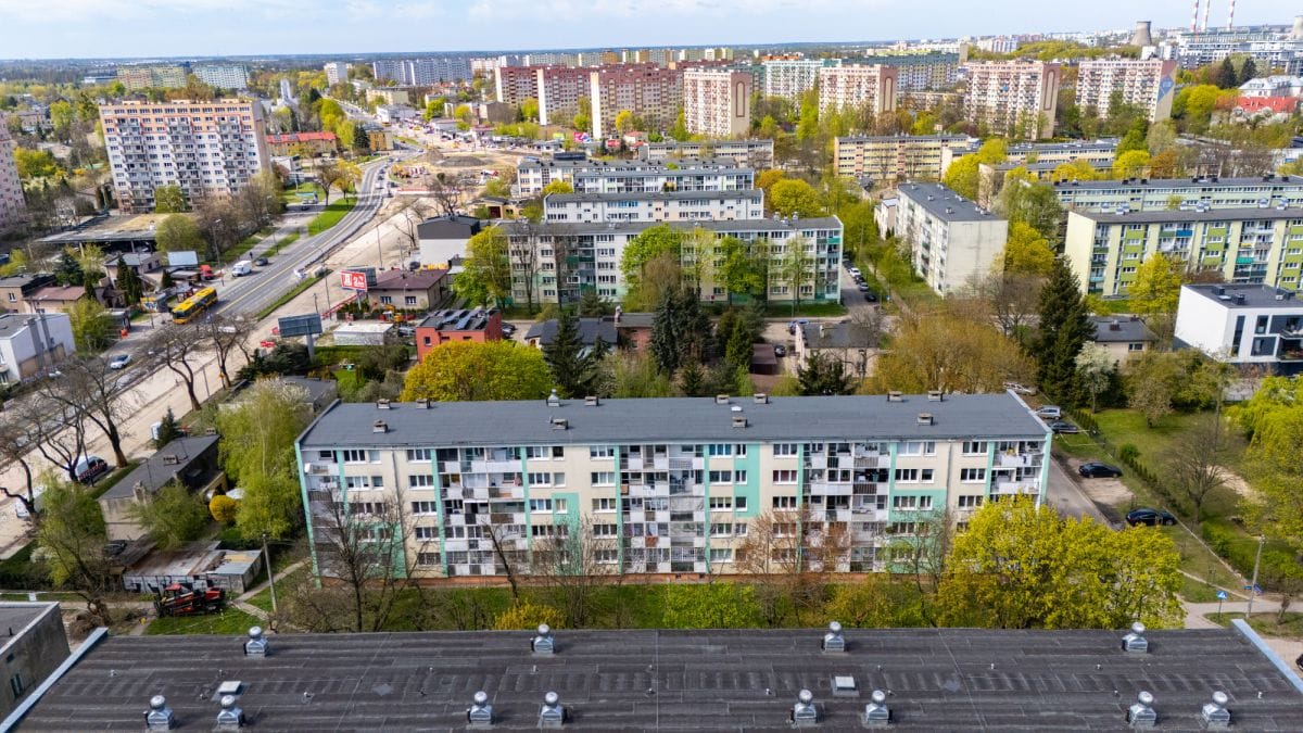 Mieszkanie 3 pokojowe na Sprzedaż