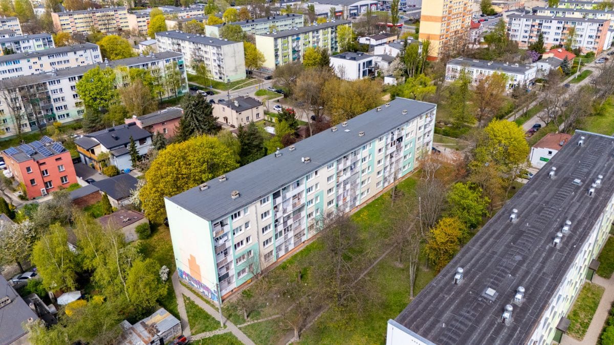 Mieszkanie 3 pokojowe na Sprzedaż