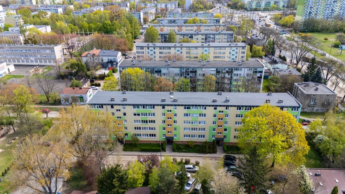 Mieszkanie 3 pokojowe na Sprzedaż