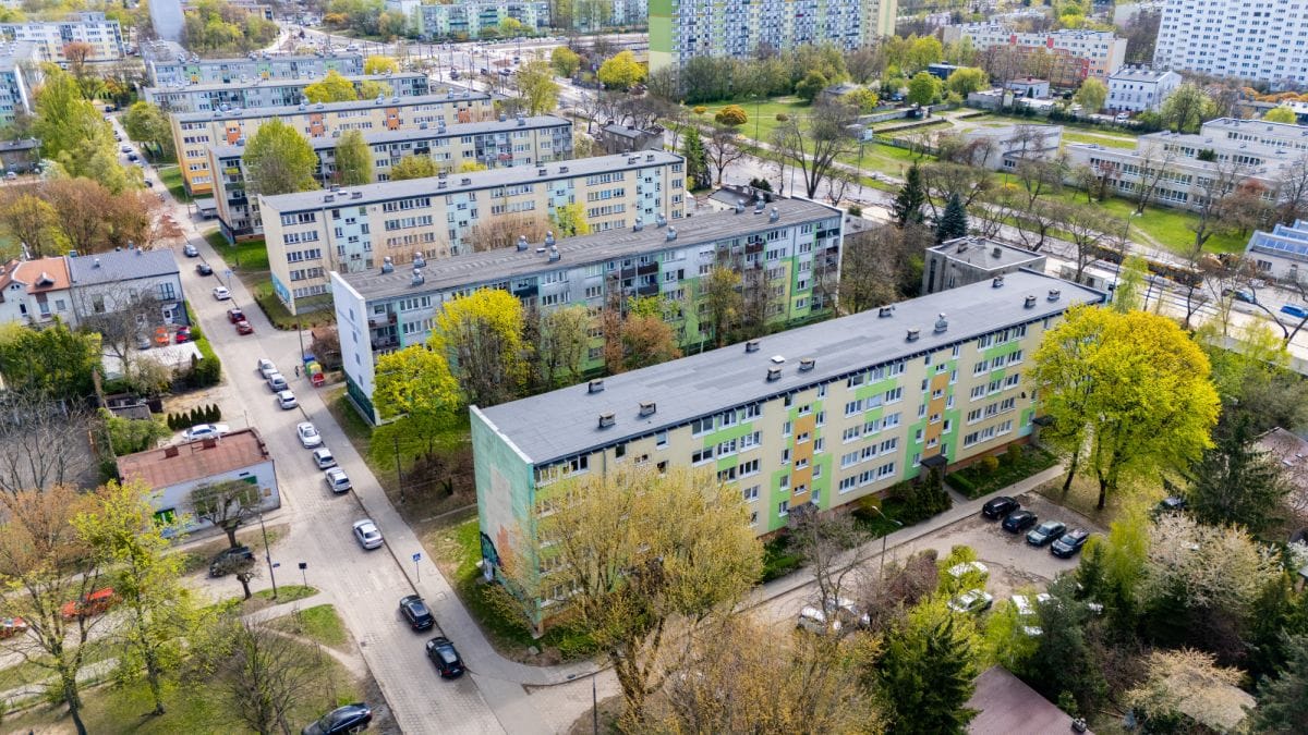 Mieszkanie 3 pokojowe na Sprzedaż