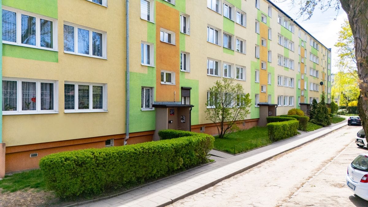 Mieszkanie 3 pokojowe na Sprzedaż