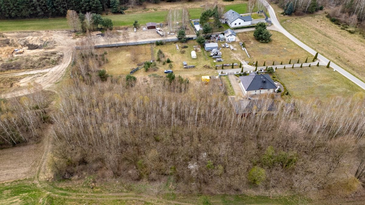 Działka  pokojowe na Sprzedaż
