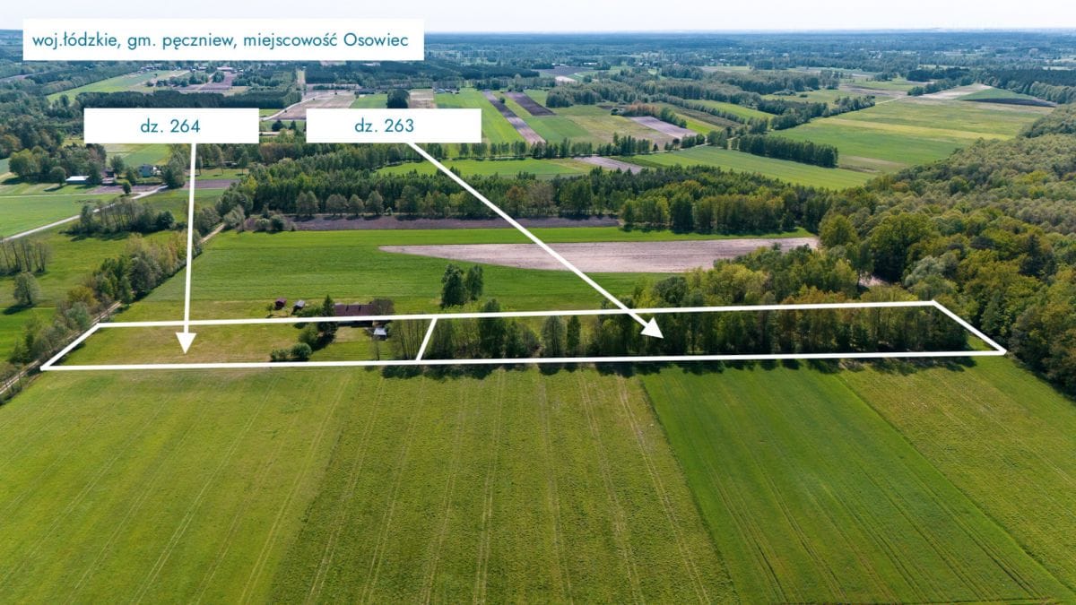 Działka  pokojowe na Sprzedaż