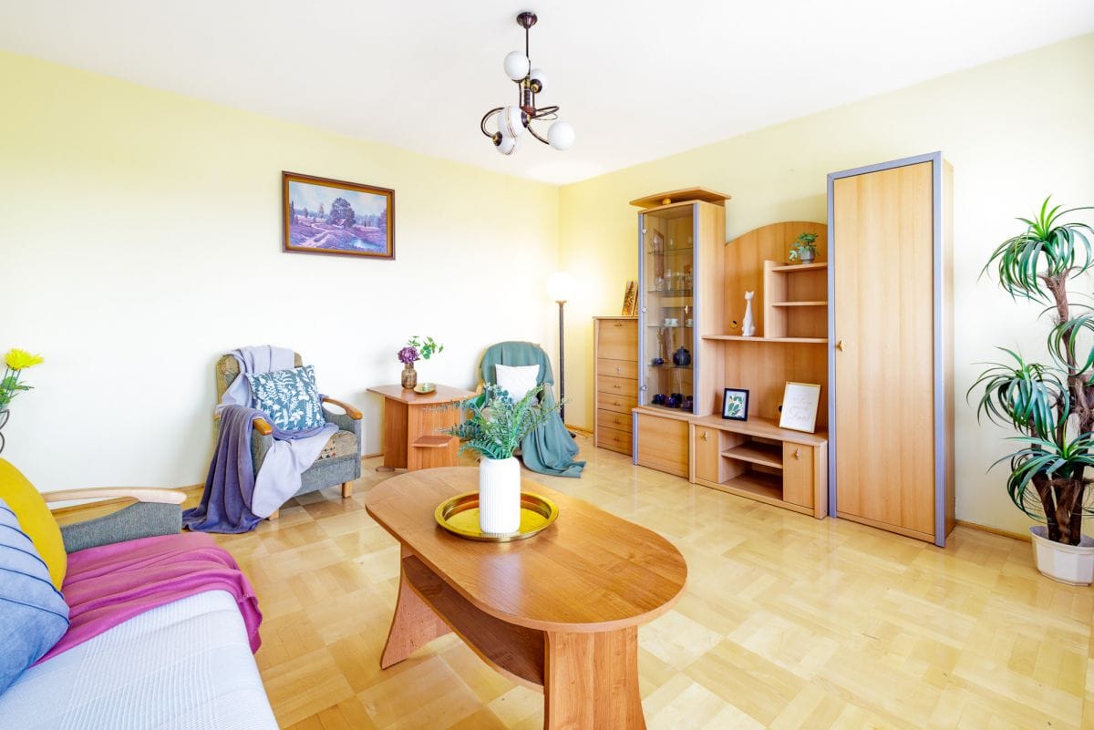 Mieszkanie 3 pokojowe na Sprzedaż