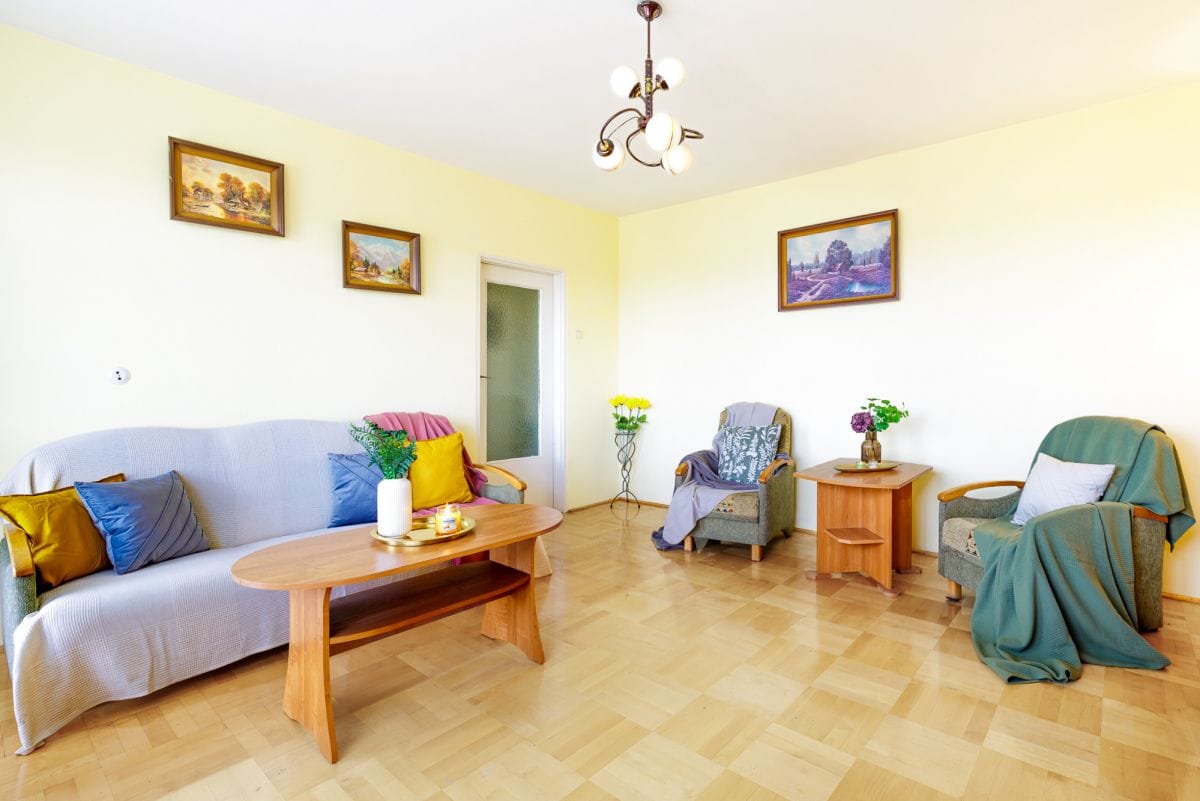 Mieszkanie 3 pokojowe na Sprzedaż