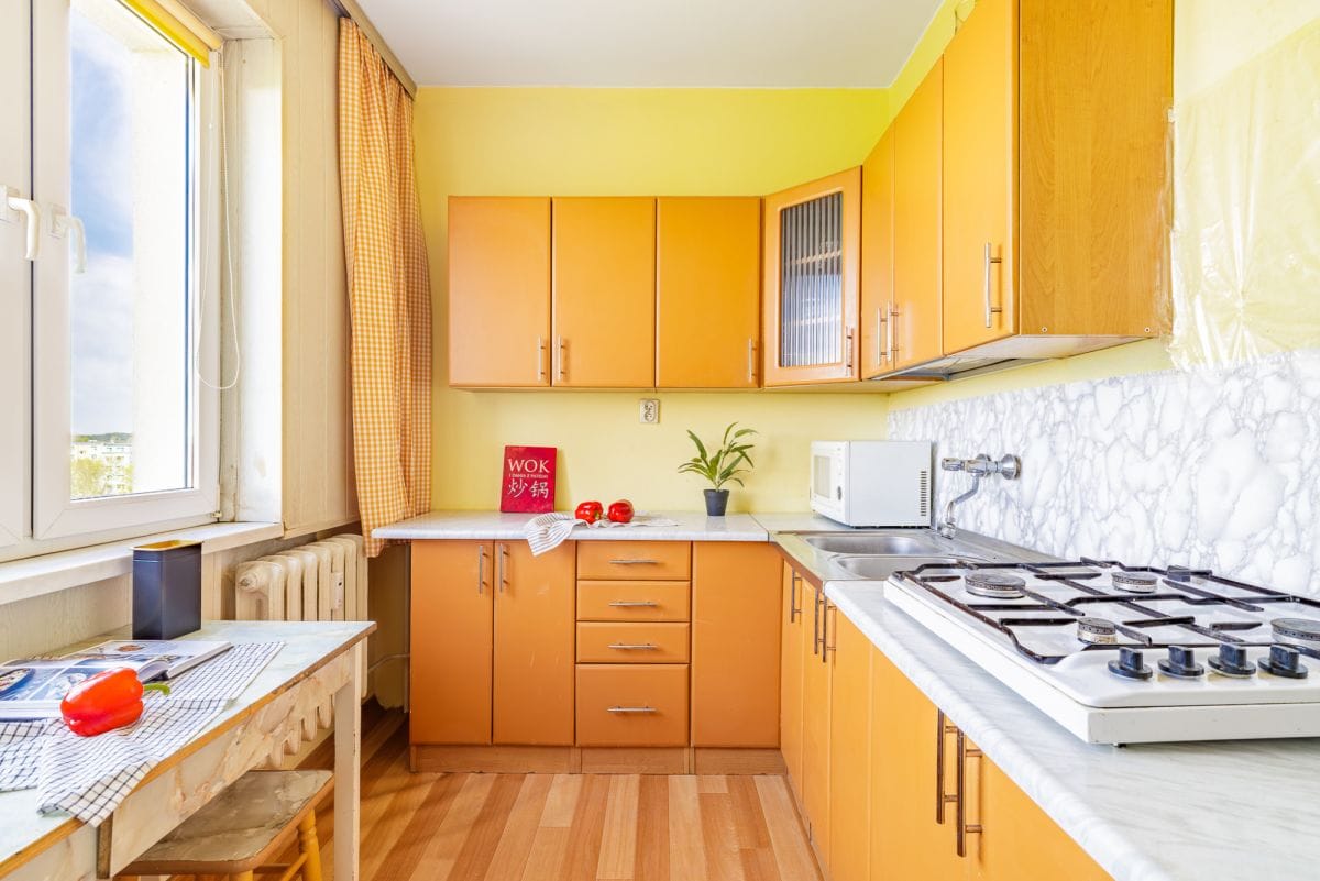 Mieszkanie 3 pokojowe na Sprzedaż