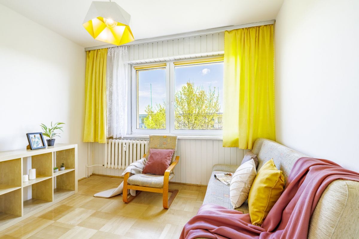 Mieszkanie 3 pokojowe na Sprzedaż