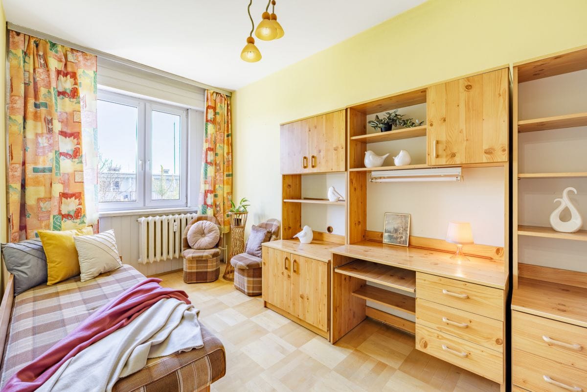 Mieszkanie 3 pokojowe na Sprzedaż