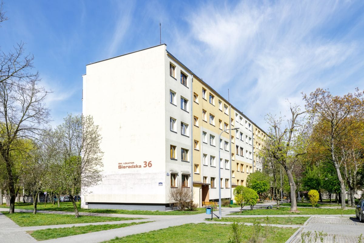 Mieszkanie 3 pokojowe na Sprzedaż