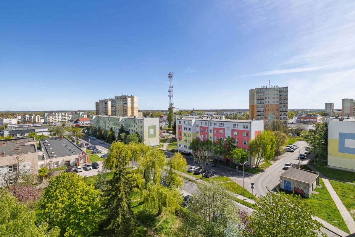 Mieszkanie 3 pokojowe na Sprzedaż