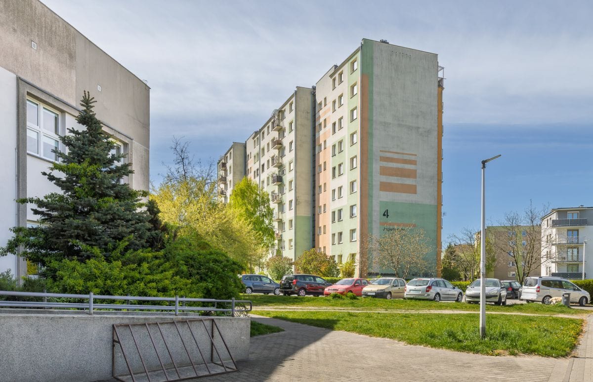 Mieszkanie 3 pokojowe na Sprzedaż