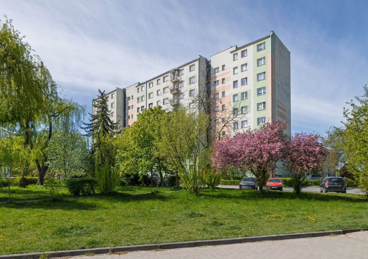 Mieszkanie 3 pokojowe na Sprzedaż
