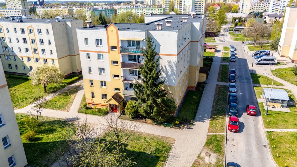 Mieszkanie 3 pokojowe na Sprzedaż