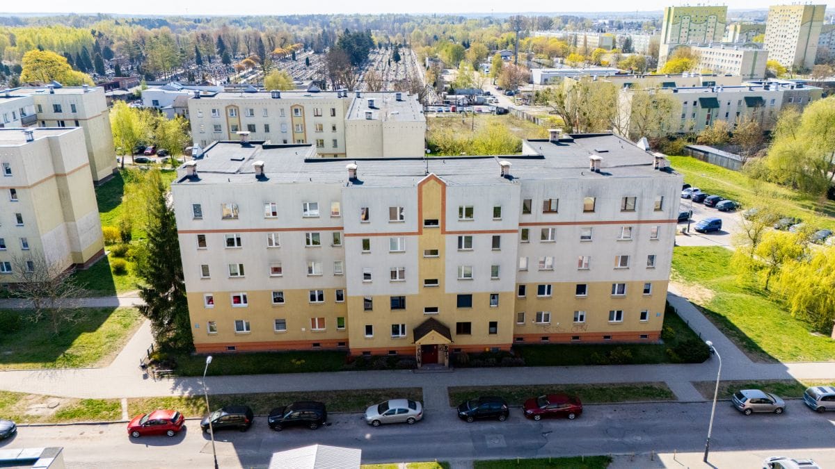 Mieszkanie 3 pokojowe na Sprzedaż