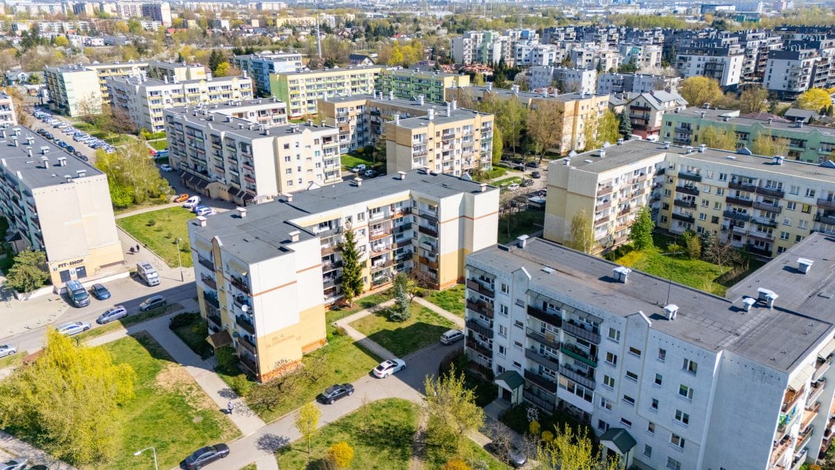 Mieszkanie 3 pokojowe na Sprzedaż