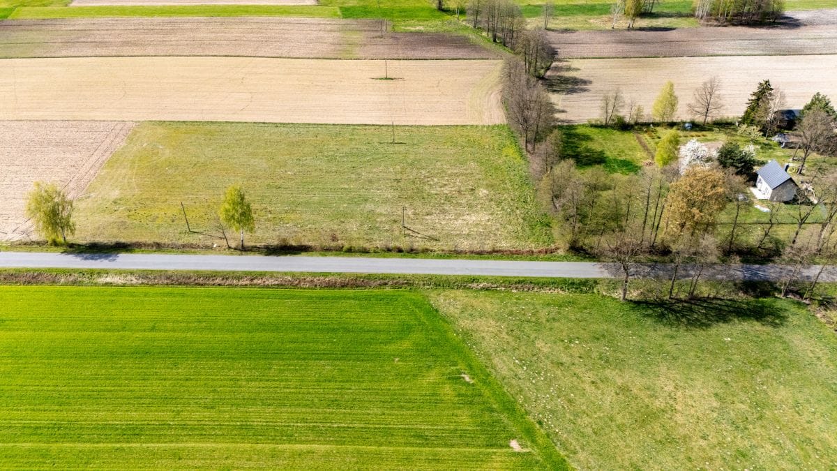 Działka  pokojowe na Sprzedaż