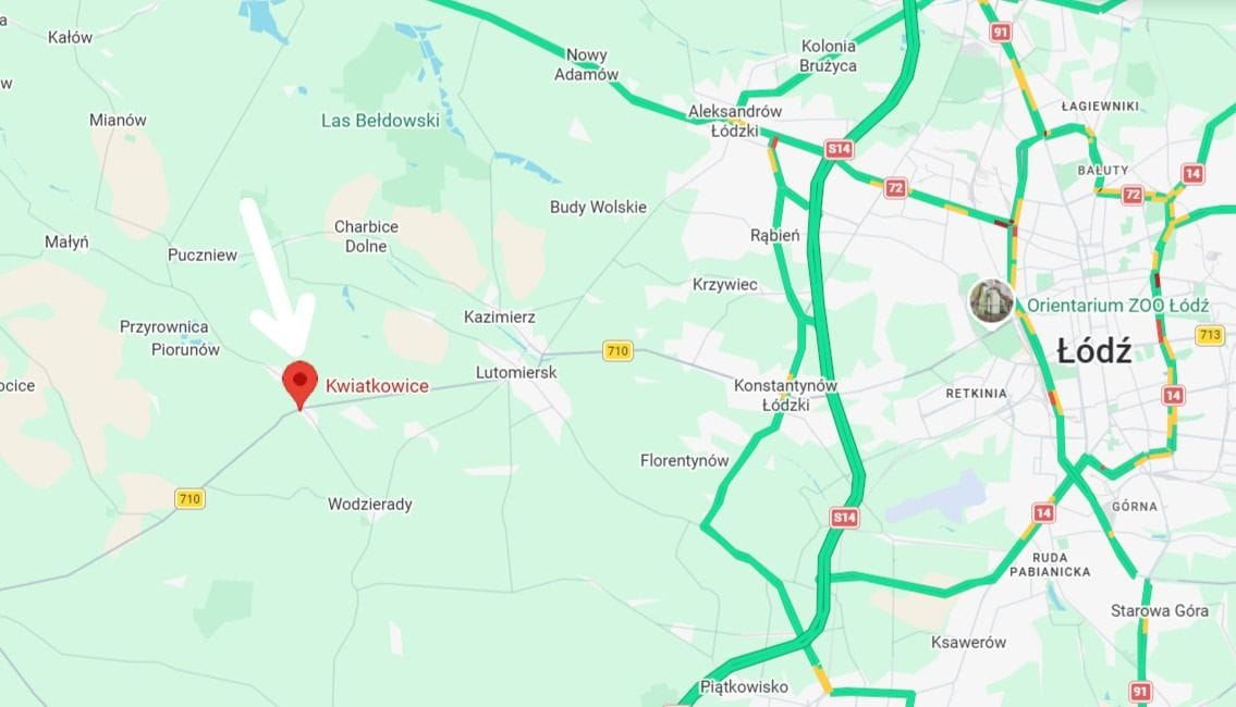 Działka  pokojowe na Sprzedaż