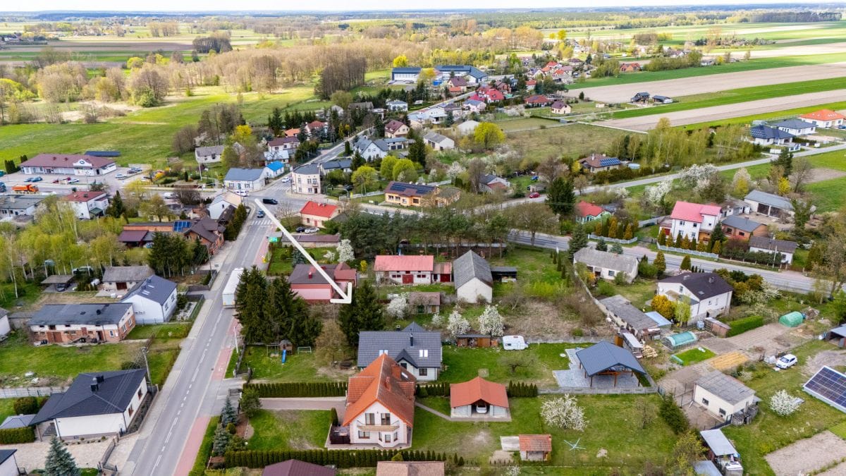 Działka  pokojowe na Sprzedaż