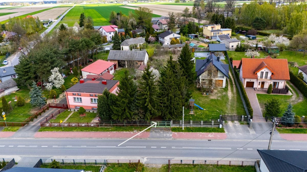 Działka  pokojowe na Sprzedaż