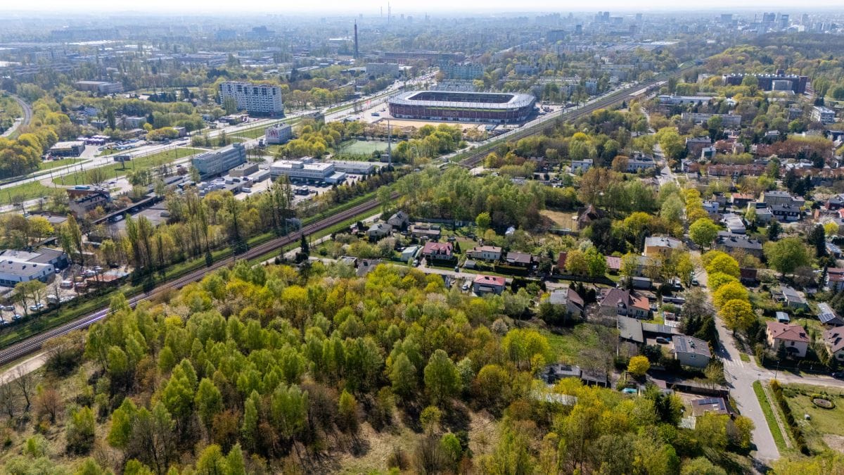 Działka  pokojowe na Sprzedaż