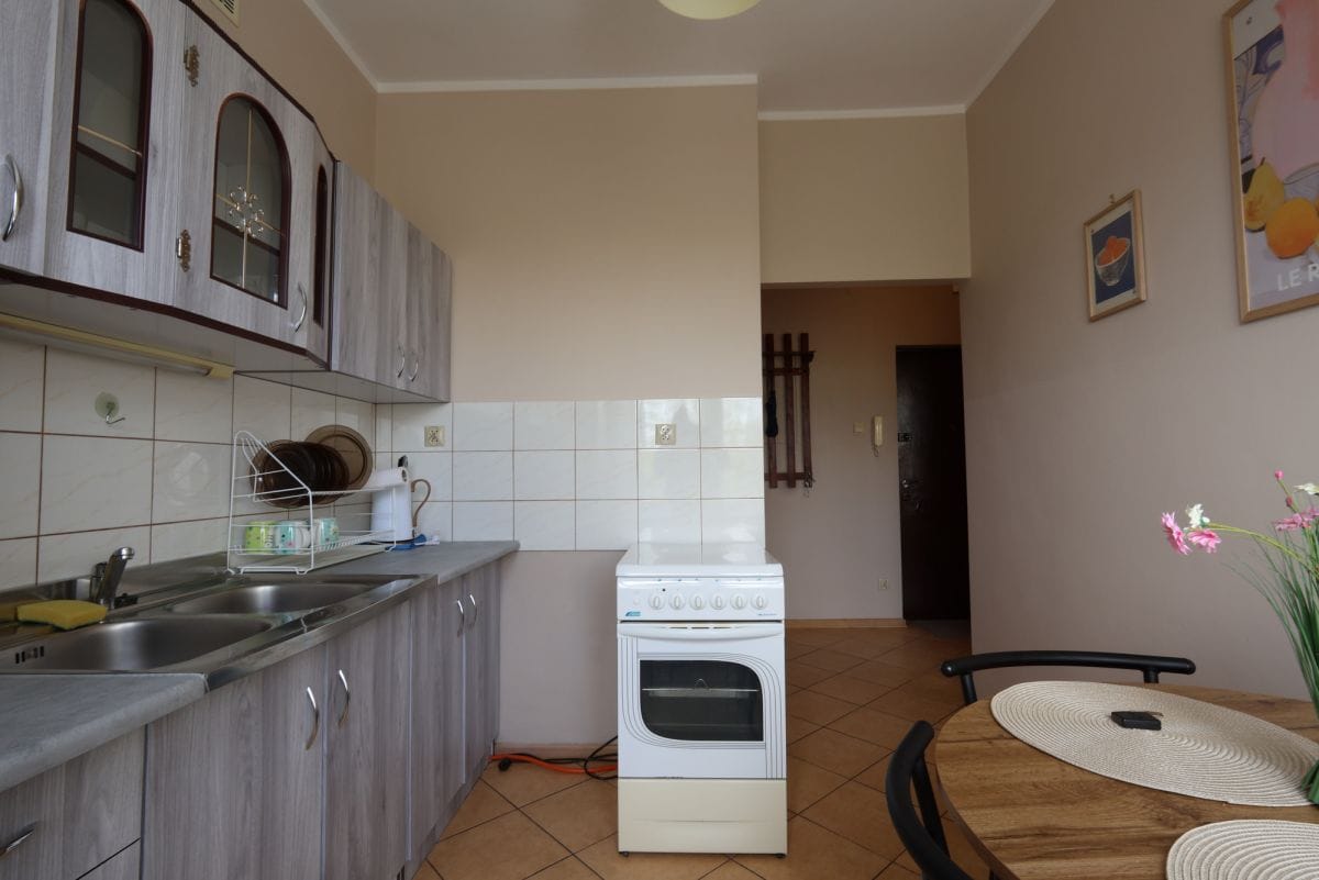 Mieszkanie 1 pokojowe na Wynajem