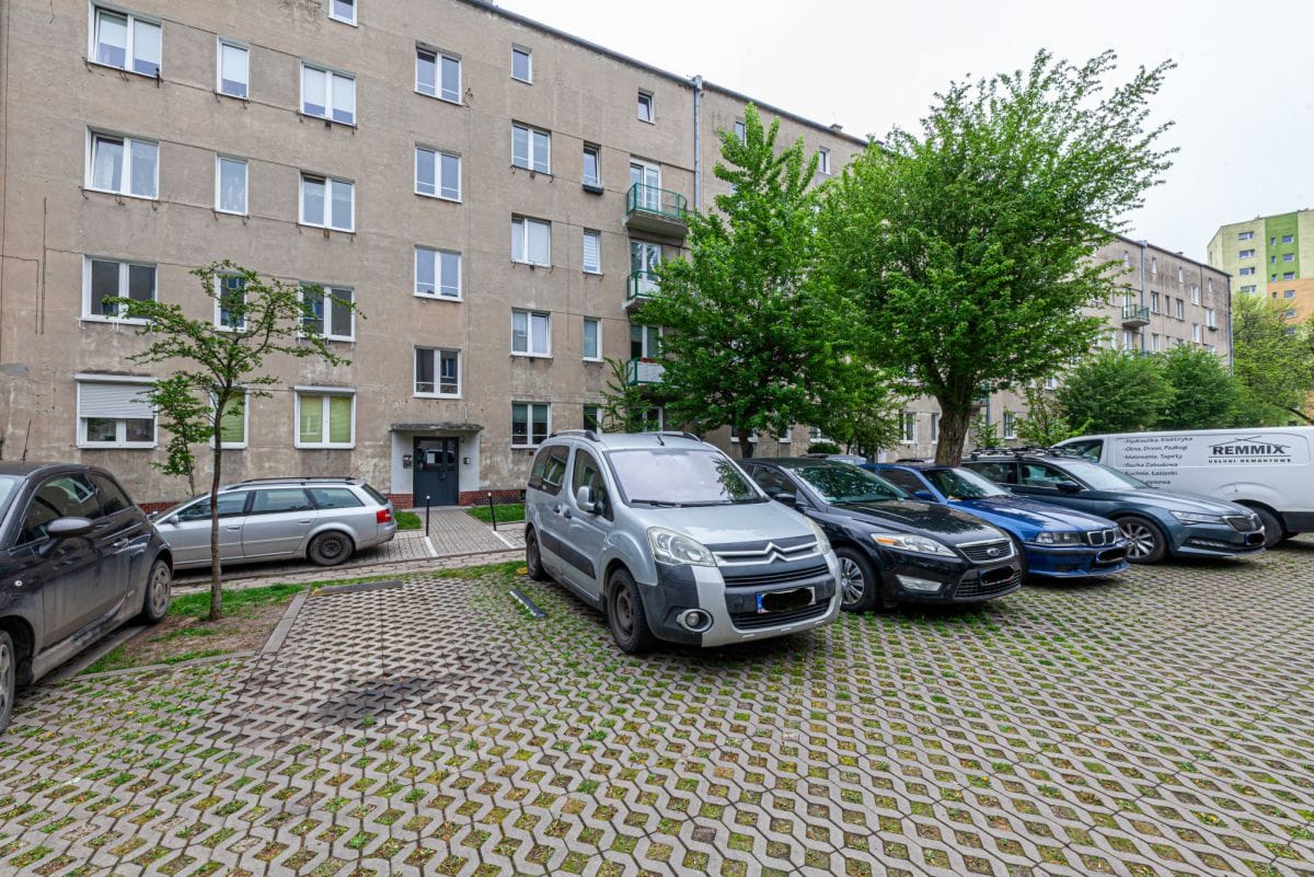Mieszkanie 3 pokojowe na Sprzedaż