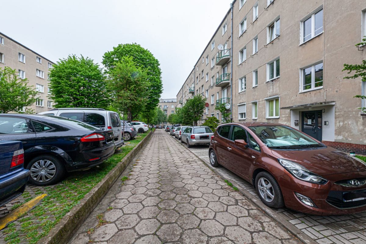 Mieszkanie 3 pokojowe na Sprzedaż