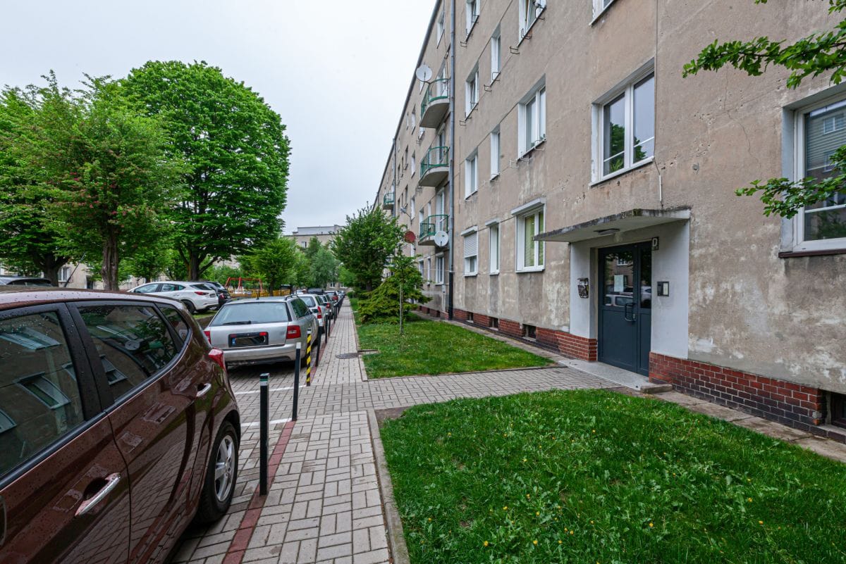 Mieszkanie 3 pokojowe na Sprzedaż