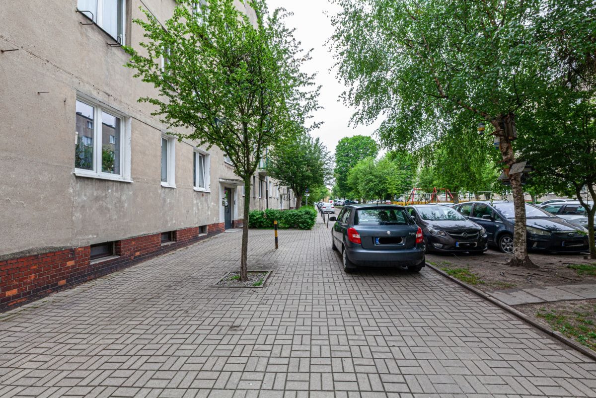 Mieszkanie 3 pokojowe na Sprzedaż