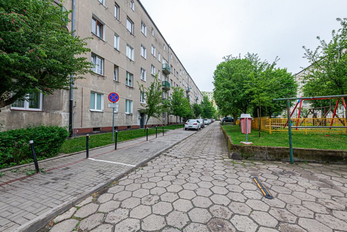 Mieszkanie 3 pokojowe na Sprzedaż