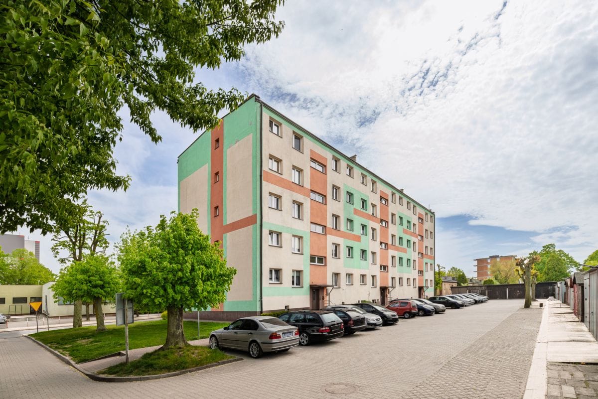 Mieszkanie 2 pokojowe na Sprzedaż