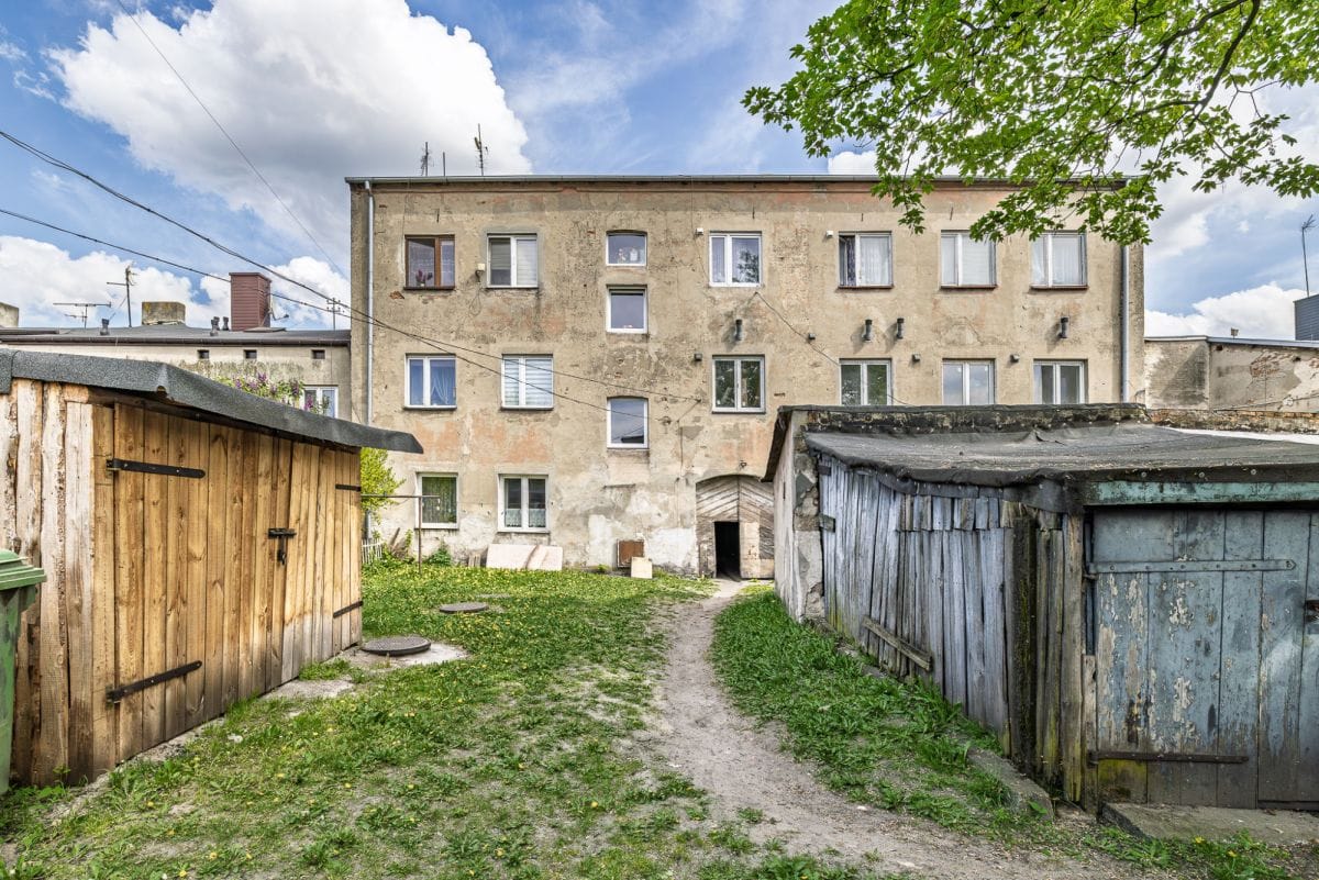 Mieszkanie 3 pokojowe na Sprzedaż