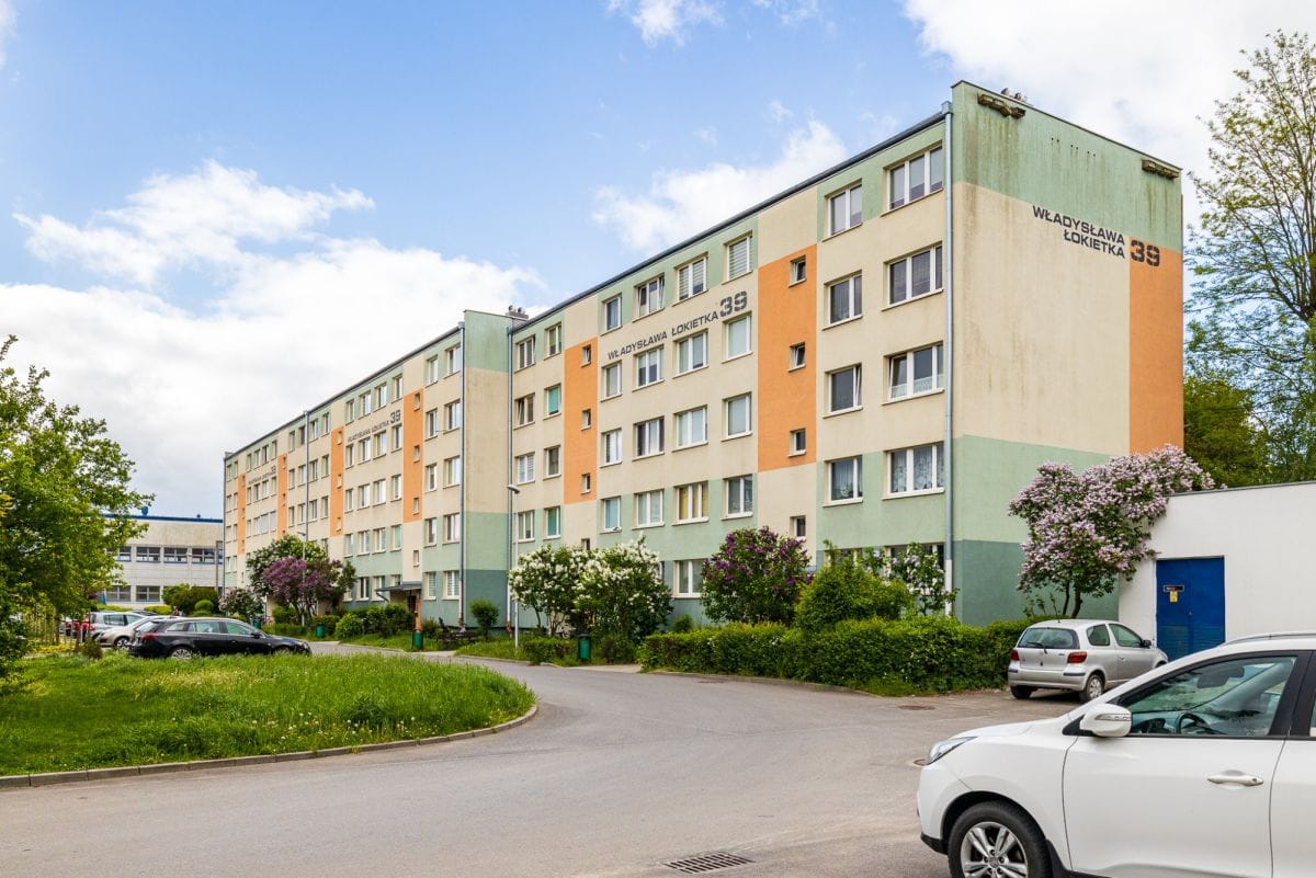 Mieszkanie 3 pokojowe na Sprzedaż