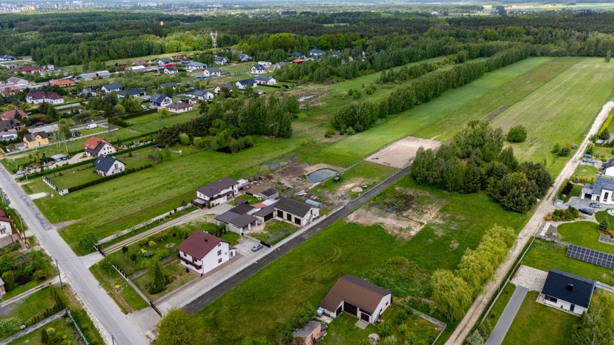 Działka  pokojowe na Sprzedaż