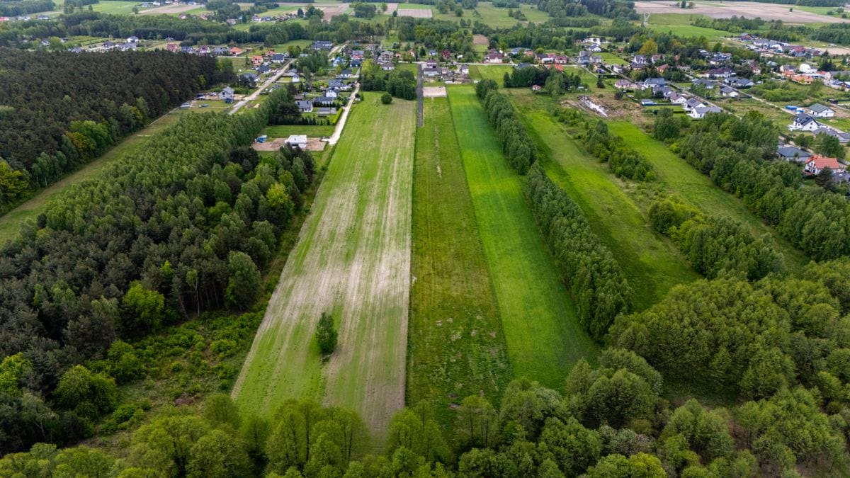 Działka  pokojowe na Sprzedaż
