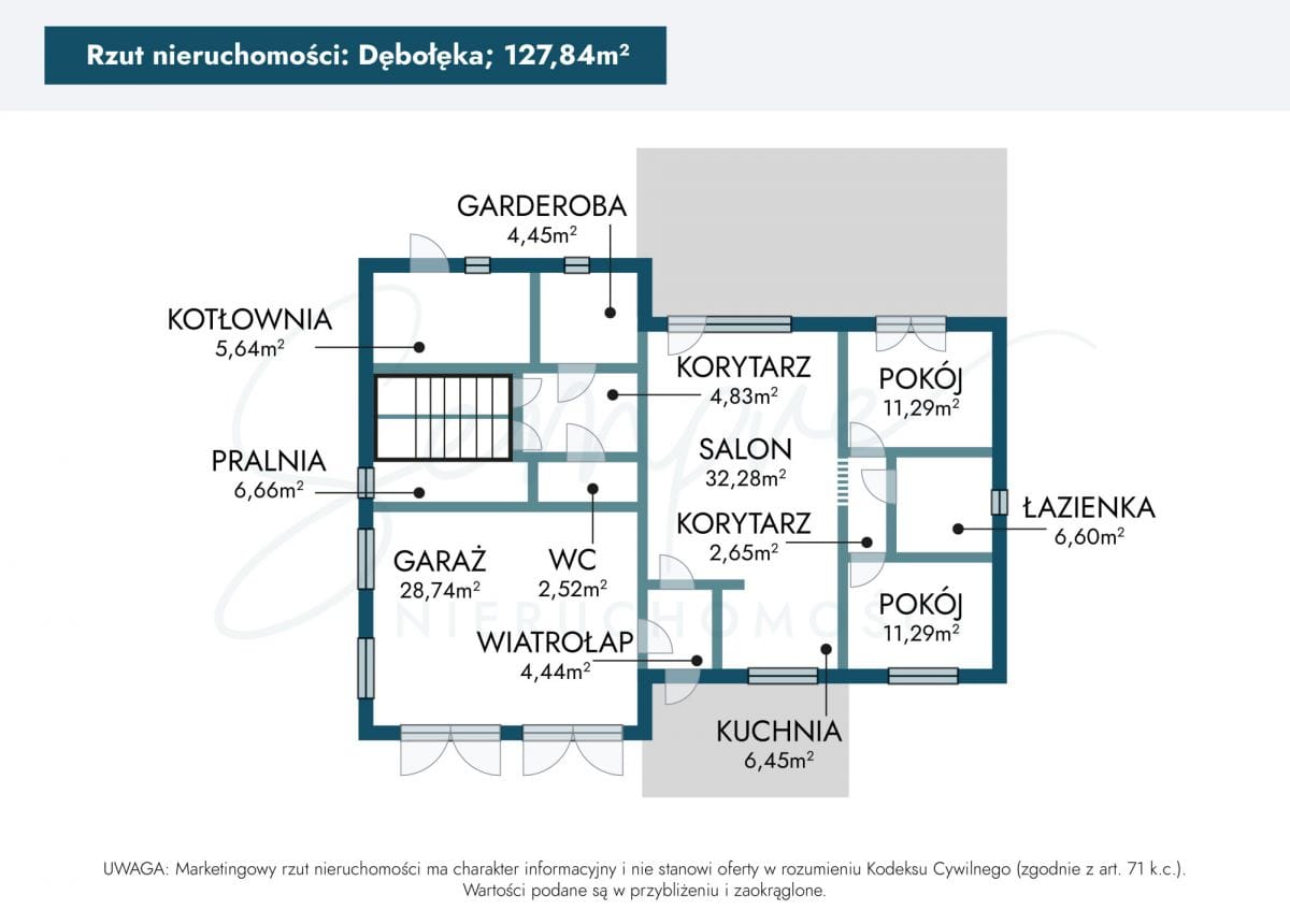 Dom 3 pokojowe na Sprzedaż