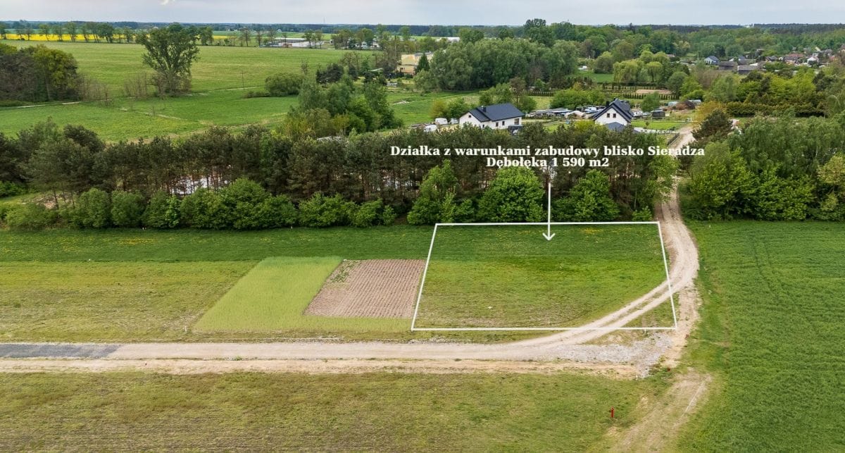 Działka  pokojowe na Sprzedaż