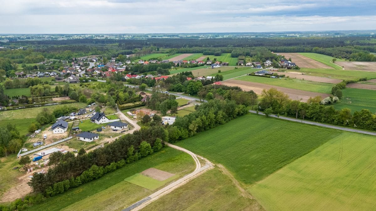 Działka  pokojowe na Sprzedaż
