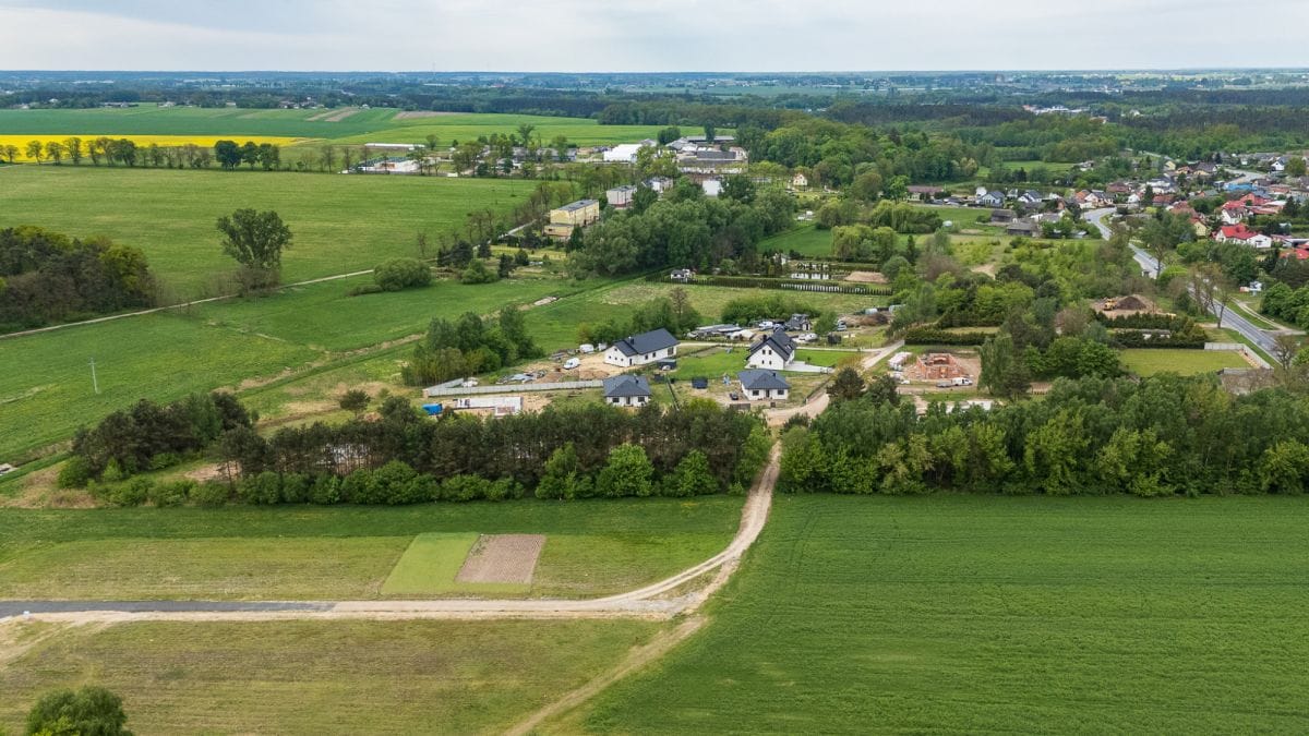 Działka  pokojowe na Sprzedaż